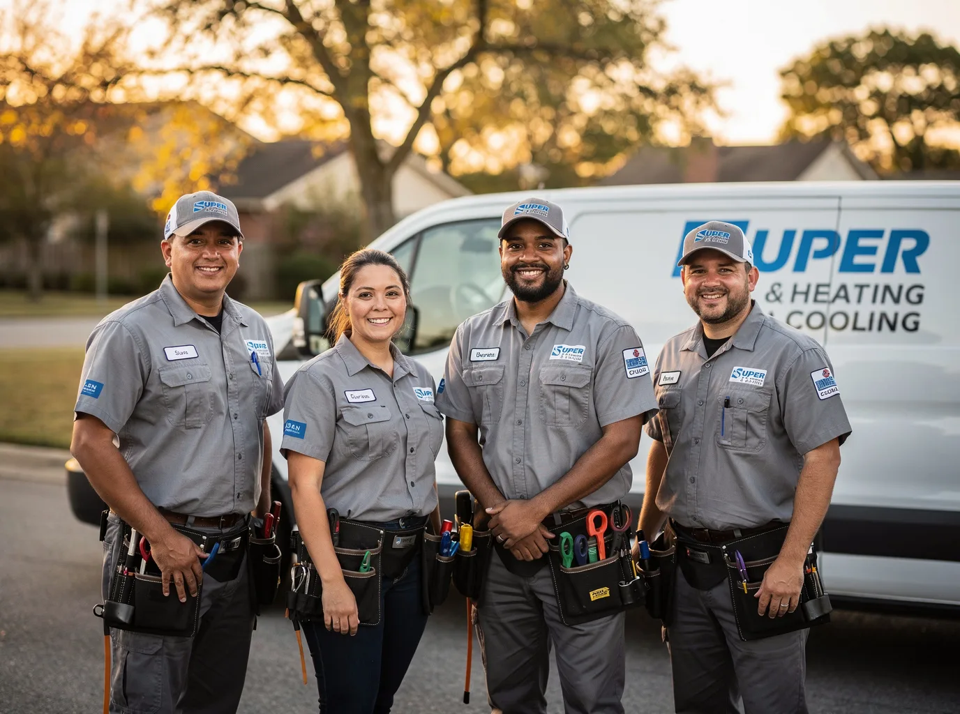Hvac Repair company in San Joaquin, CA