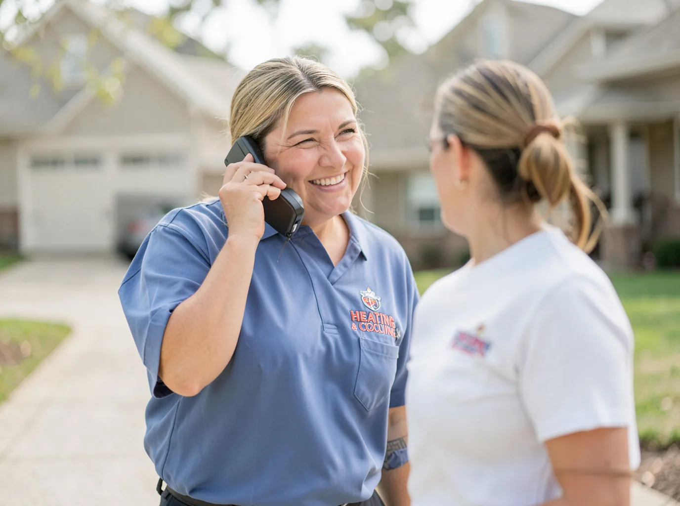 Hvac Repair San Joaquin, CA FAQs